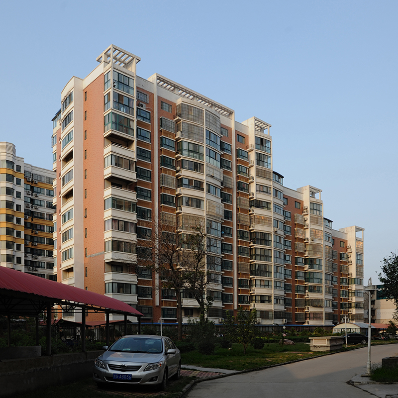 博遠(yuǎn)龍郡4號(hào)住宅樓